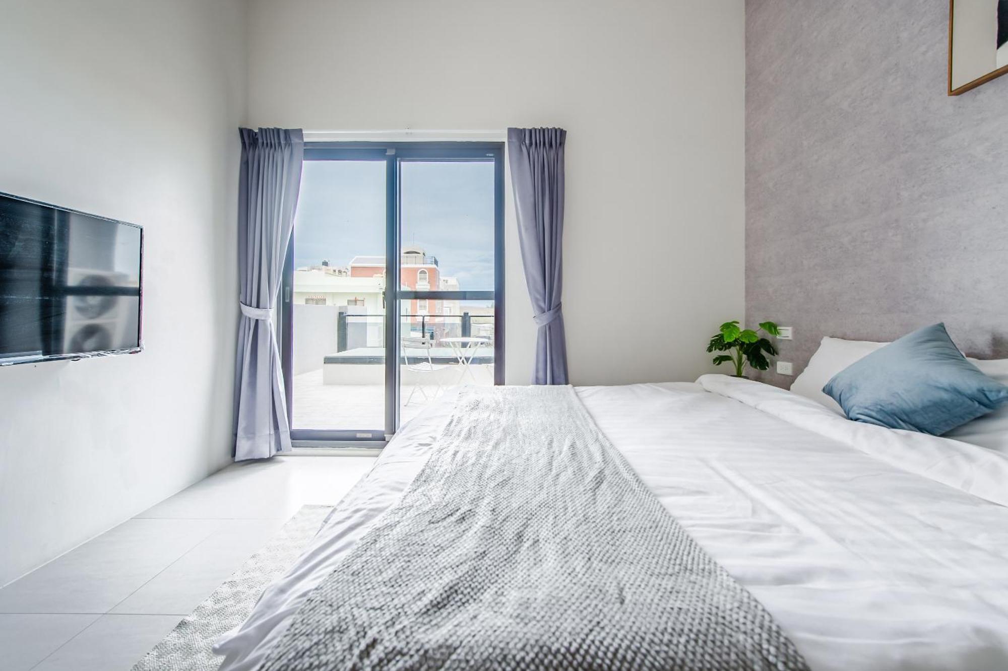 Penghu Sunsea Hall Magong Zewnętrze zdjęcie