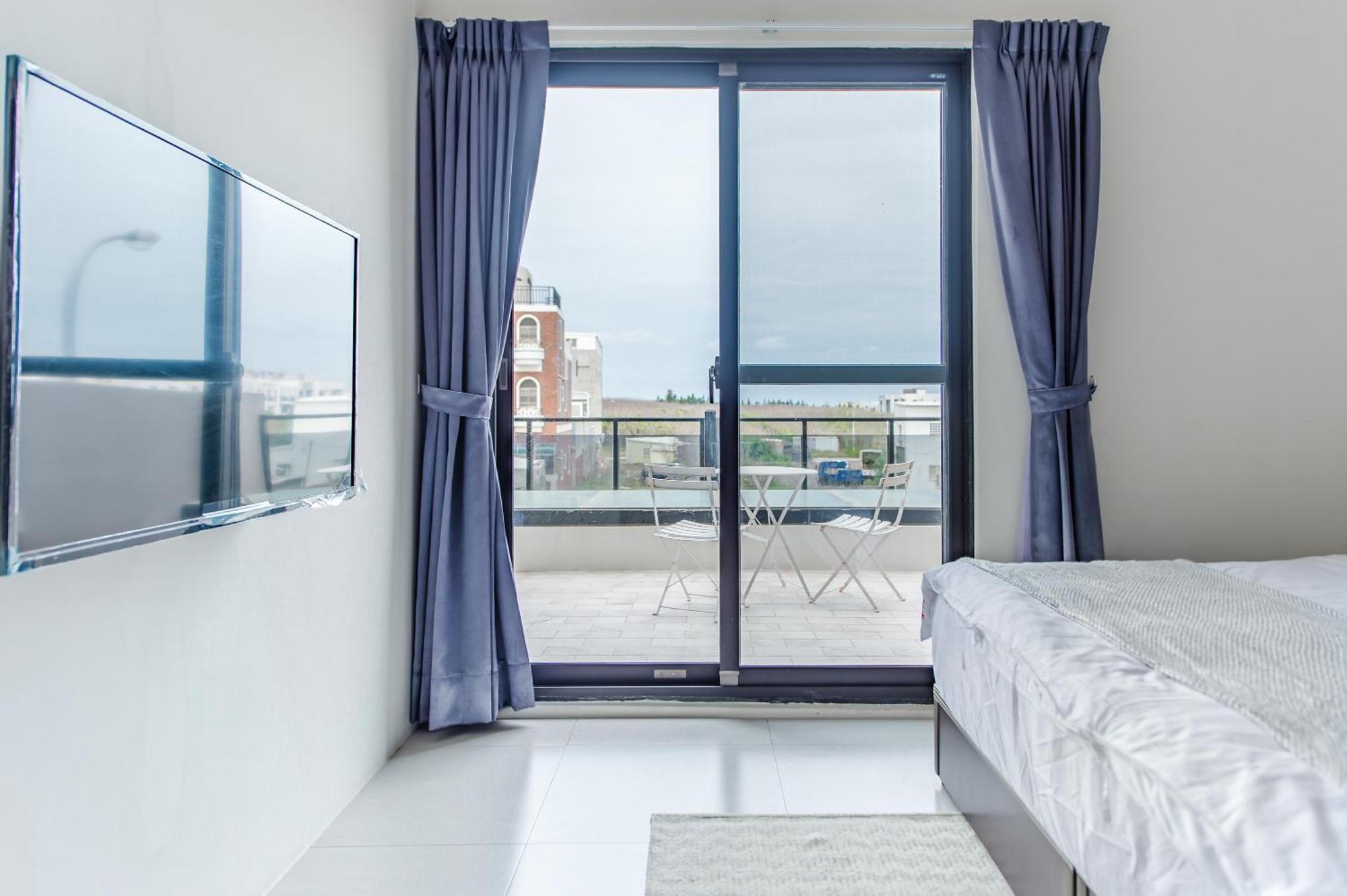 Penghu Sunsea Hall Magong Zewnętrze zdjęcie