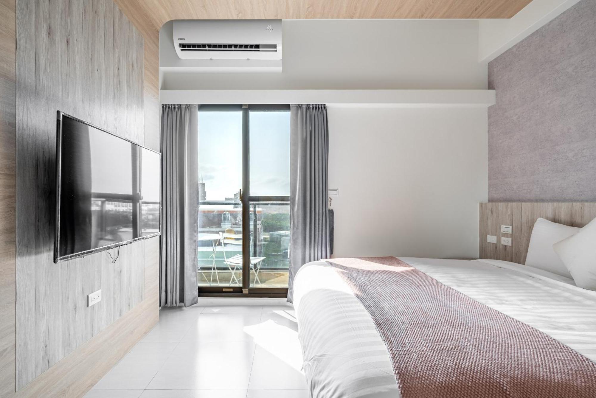 Penghu Sunsea Hall Magong Zewnętrze zdjęcie