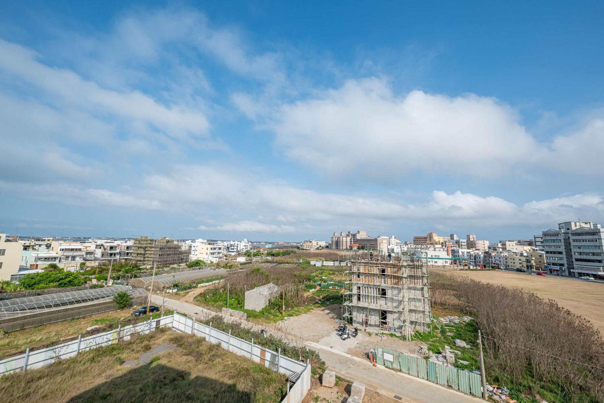 Penghu Sunsea Hall Magong Zewnętrze zdjęcie