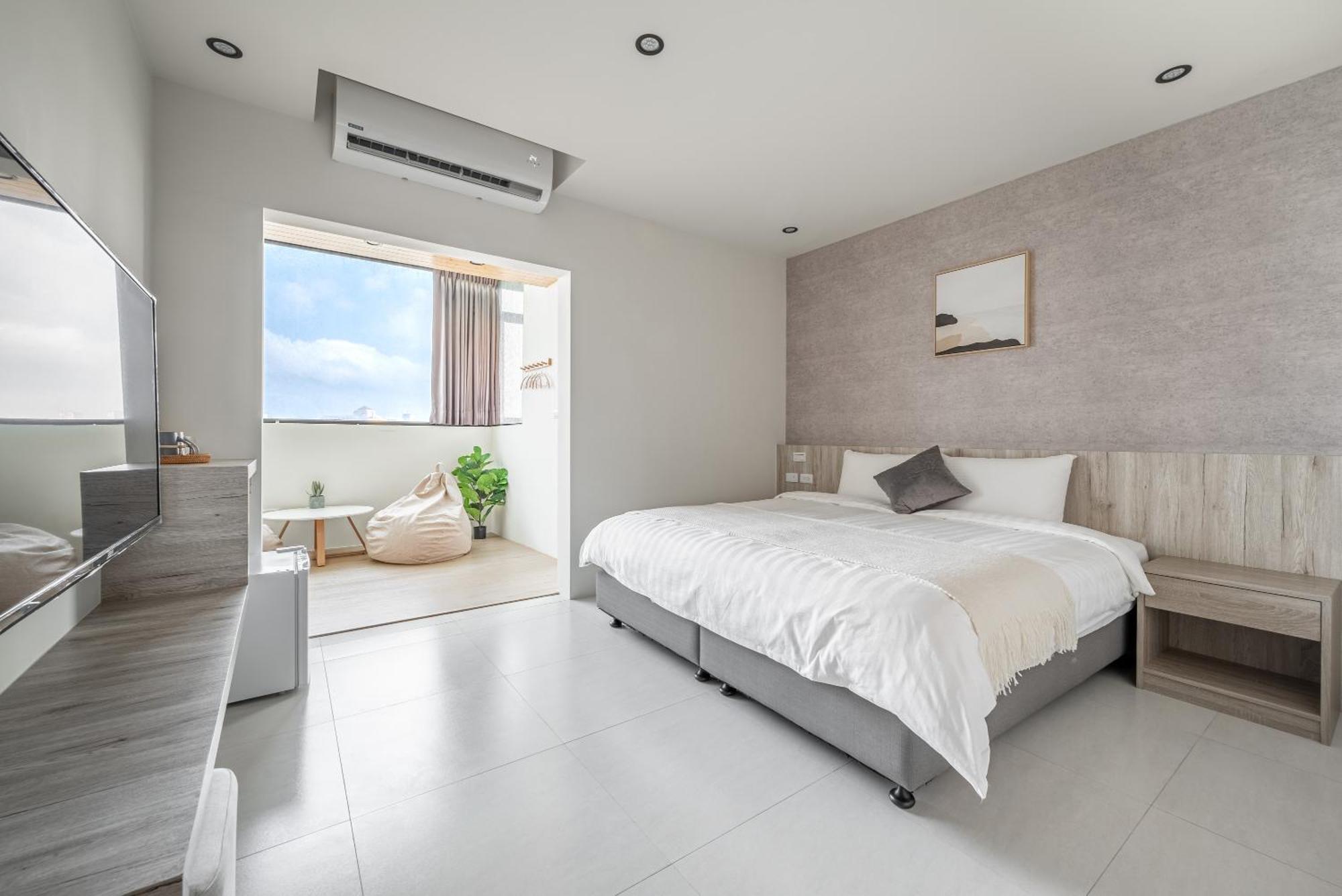 Penghu Sunsea Hall Magong Zewnętrze zdjęcie
