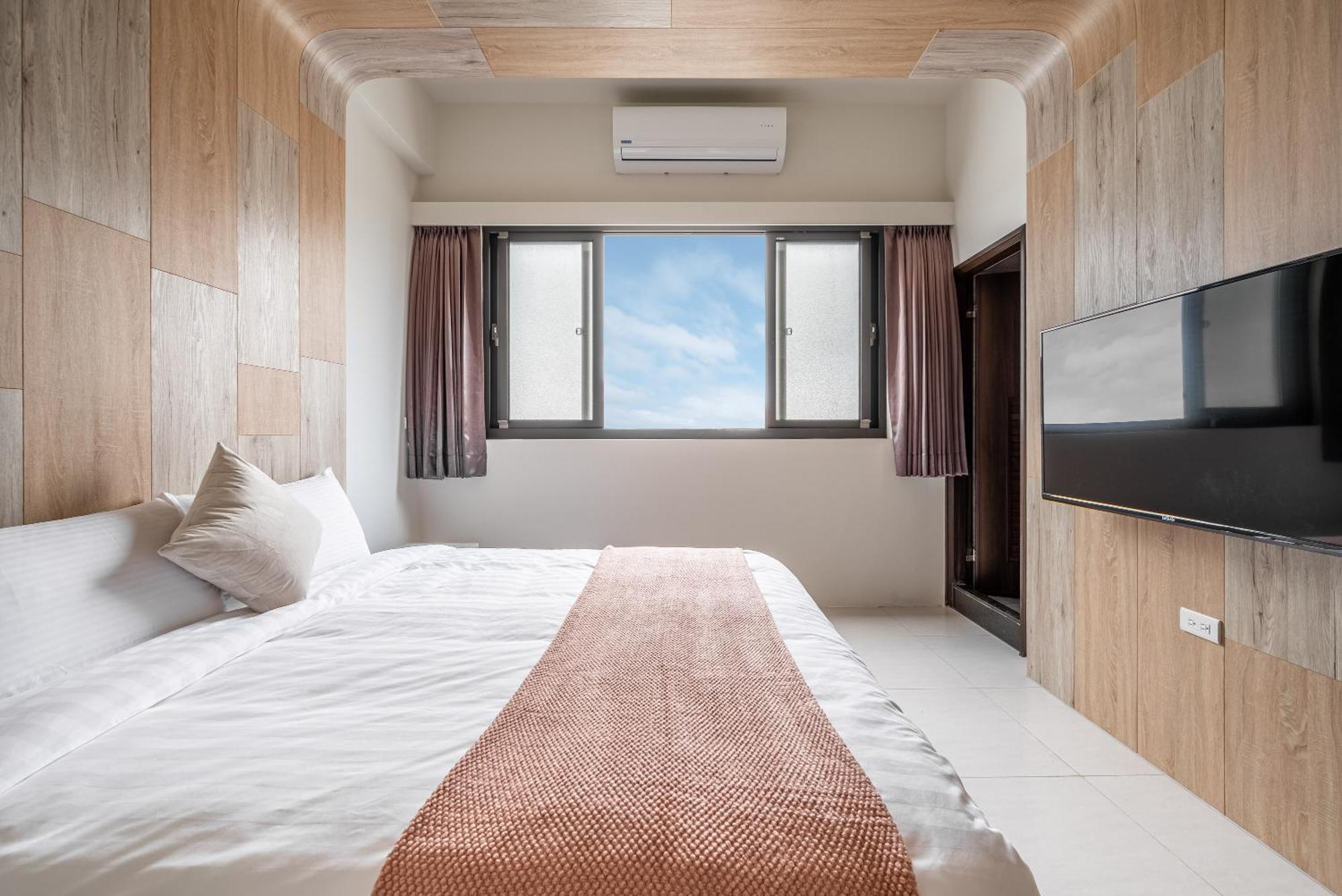 Penghu Sunsea Hall Magong Zewnętrze zdjęcie