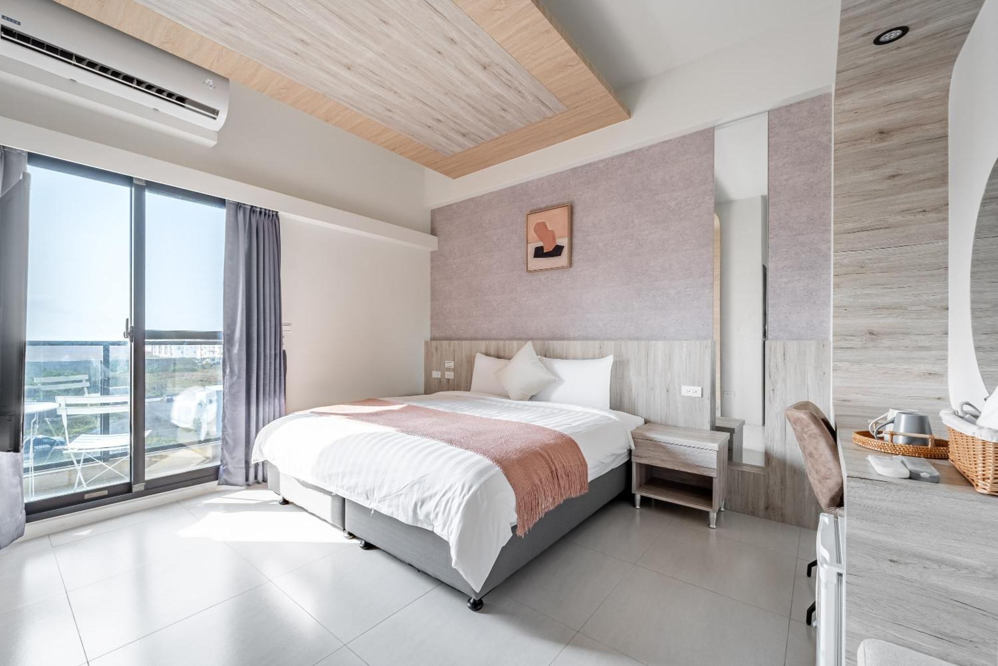 Penghu Sunsea Hall Magong Zewnętrze zdjęcie